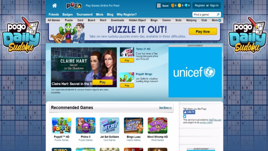 Top 10 Free Games Websites For Online Gaming in 2019