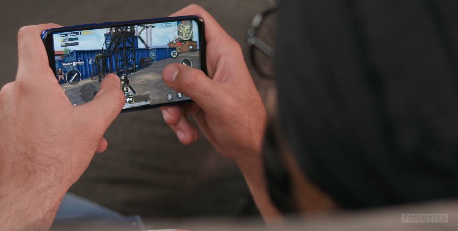 Redmi Note 7 Pro PUBG