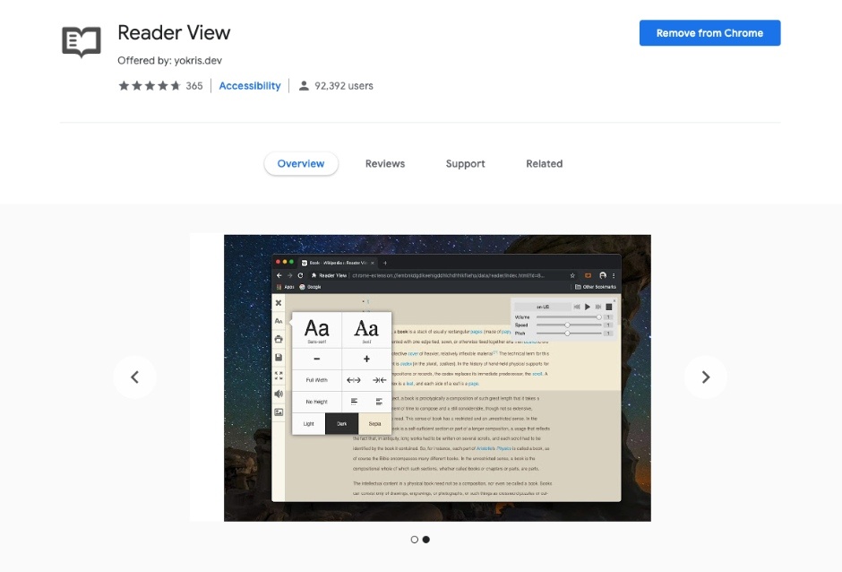 5 Best Chrome Reader Extension For Reading Articles Online In 2022