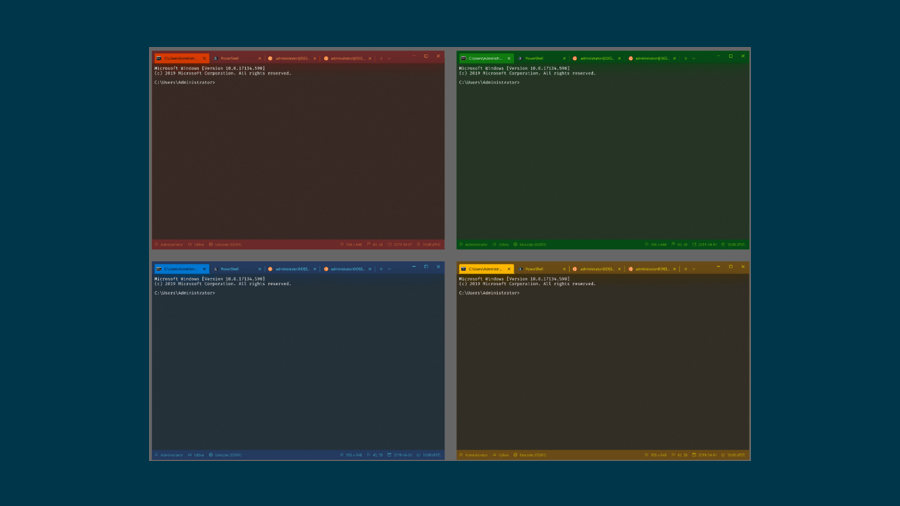 Microsoft anuncia nuevo terminal de Windows y subsistema de Windows para Linux 2 (WSL)
