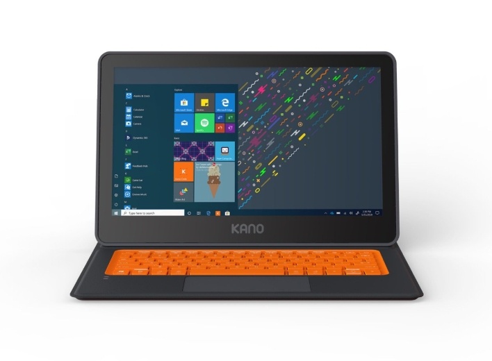 Kano Launches 300 BuildYourOwn Windows 10 PC For Kids