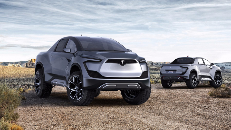 Tesla Pickup Truck Price and Range Check Specs in detail here!