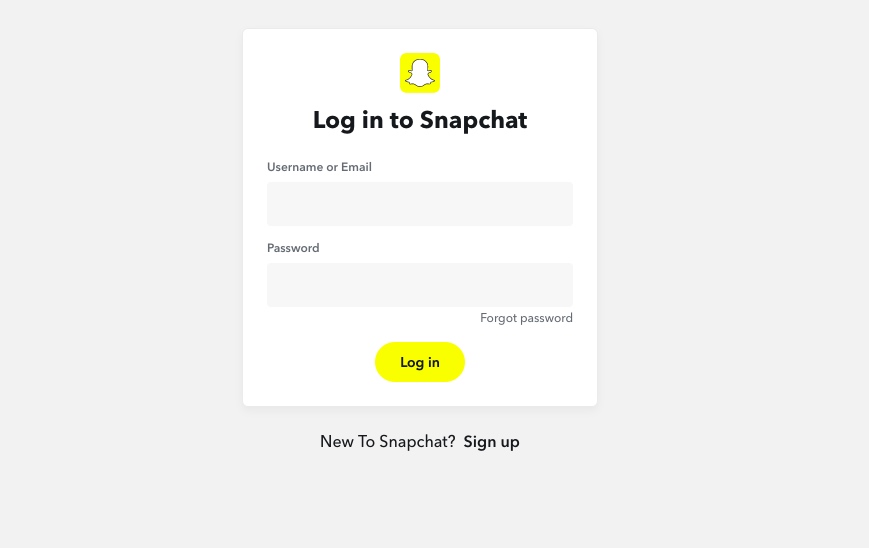 how to delete snapchat