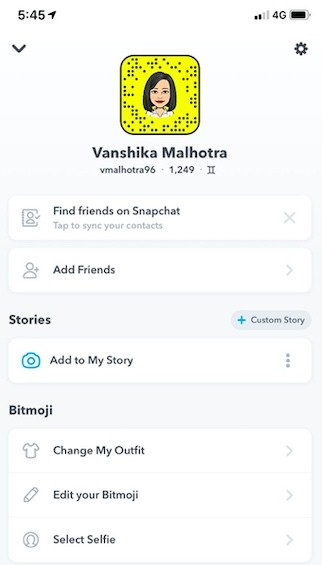 how to delete snapchat