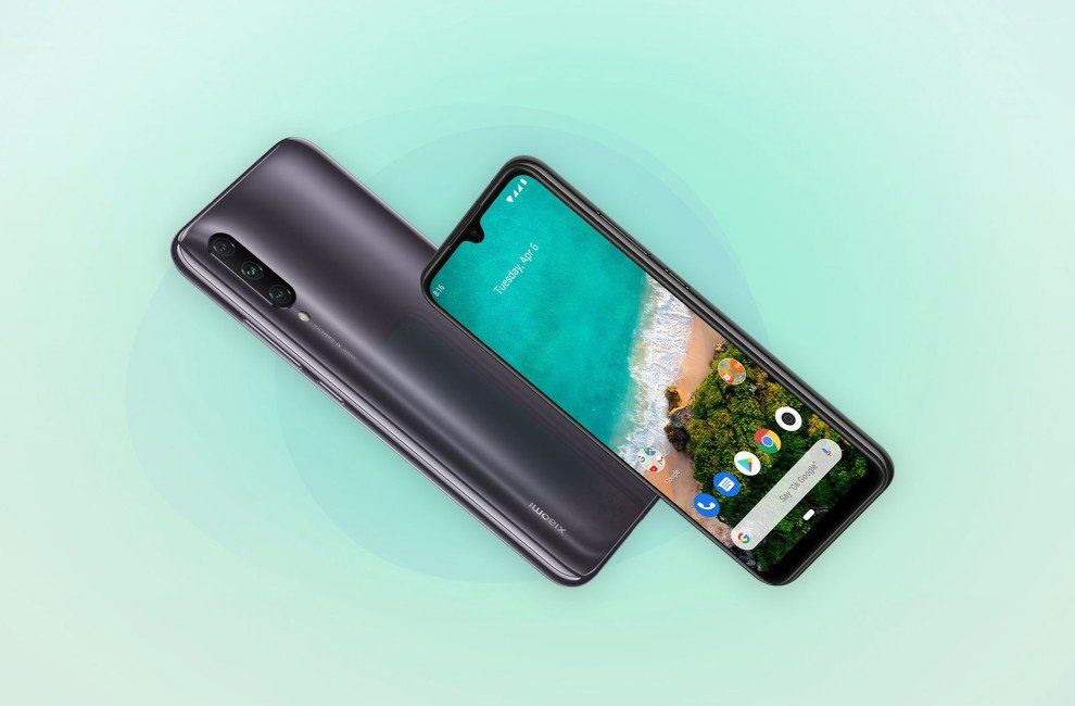 xiaomi android one a3