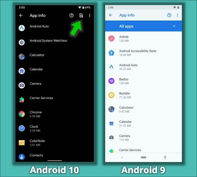 11 'Hidden' Android 10 Features We Have Found So Far