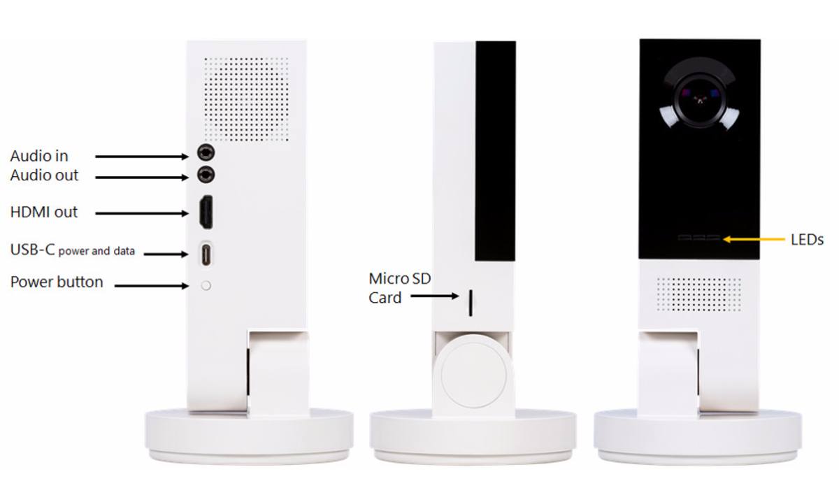 Linuxbased AI Camera Announced By Microsoft