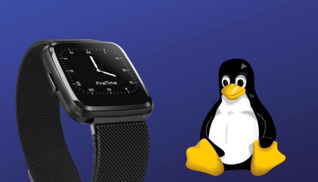 Is A Linux Smartwatch To Work With The Linux Smartphone