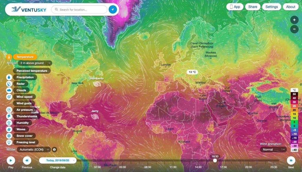 8 Best Weather sites For Accurate Forecast In 2022