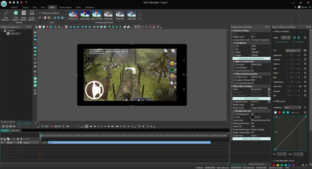 8 Best Free Video Editing Software To Use In 2019 [No Watermark]
