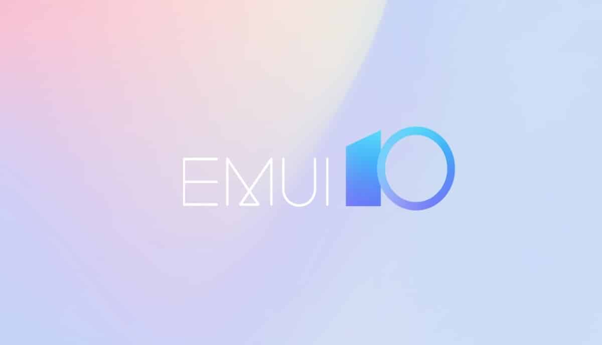 EMUI 10 Huawei devices