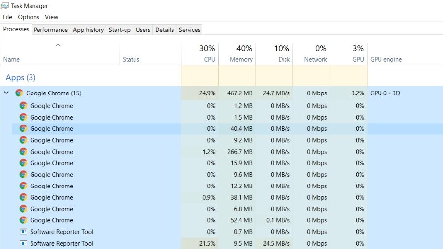 How To Remove Software Reporter Tool To Fix Google Chrome High CPU Usage?