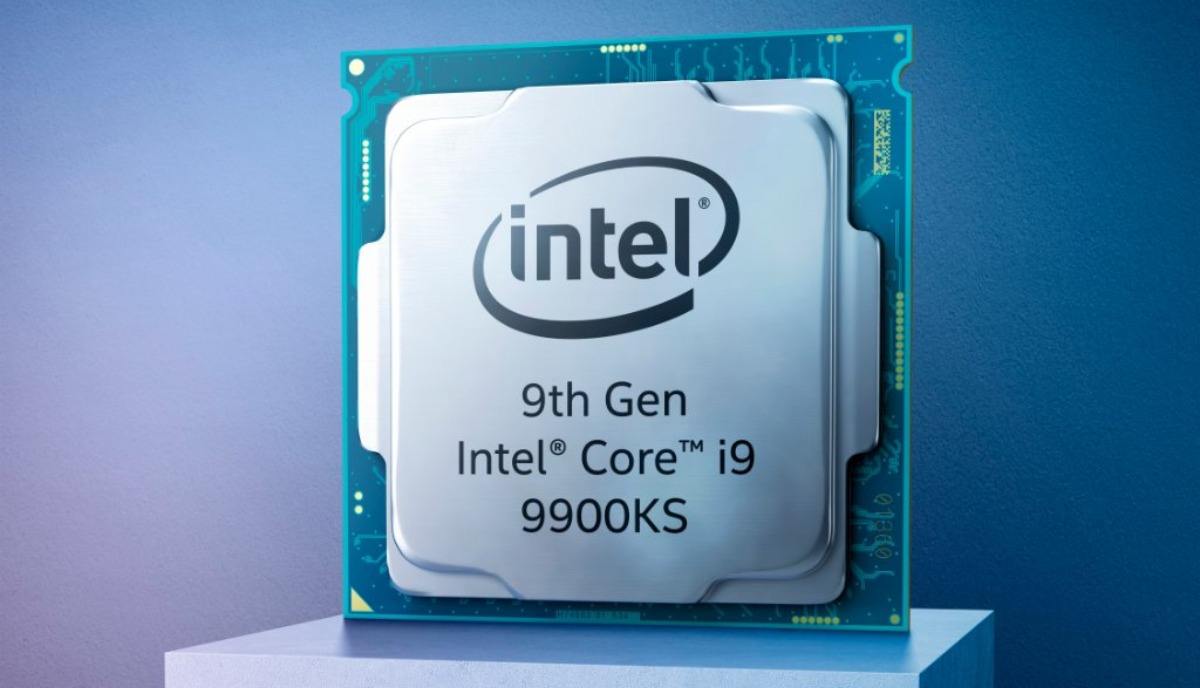 Intel’s Fastest Ever Gaming CPU Core i99900KS Launched At 513