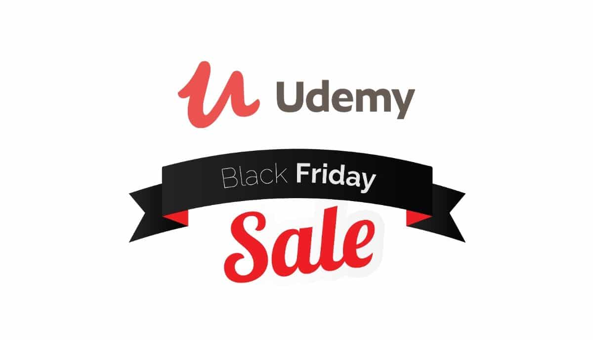 Udemy Black Friday Sale 2019 Best Programming Courses At Just 9.99!