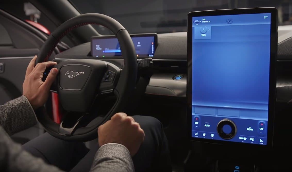 Ford Mustang Mach E Electric SUV Price