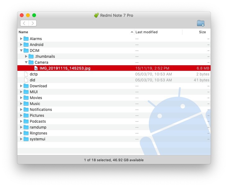 4 Simple And Fastest Ways For Android File Transfer To Mac