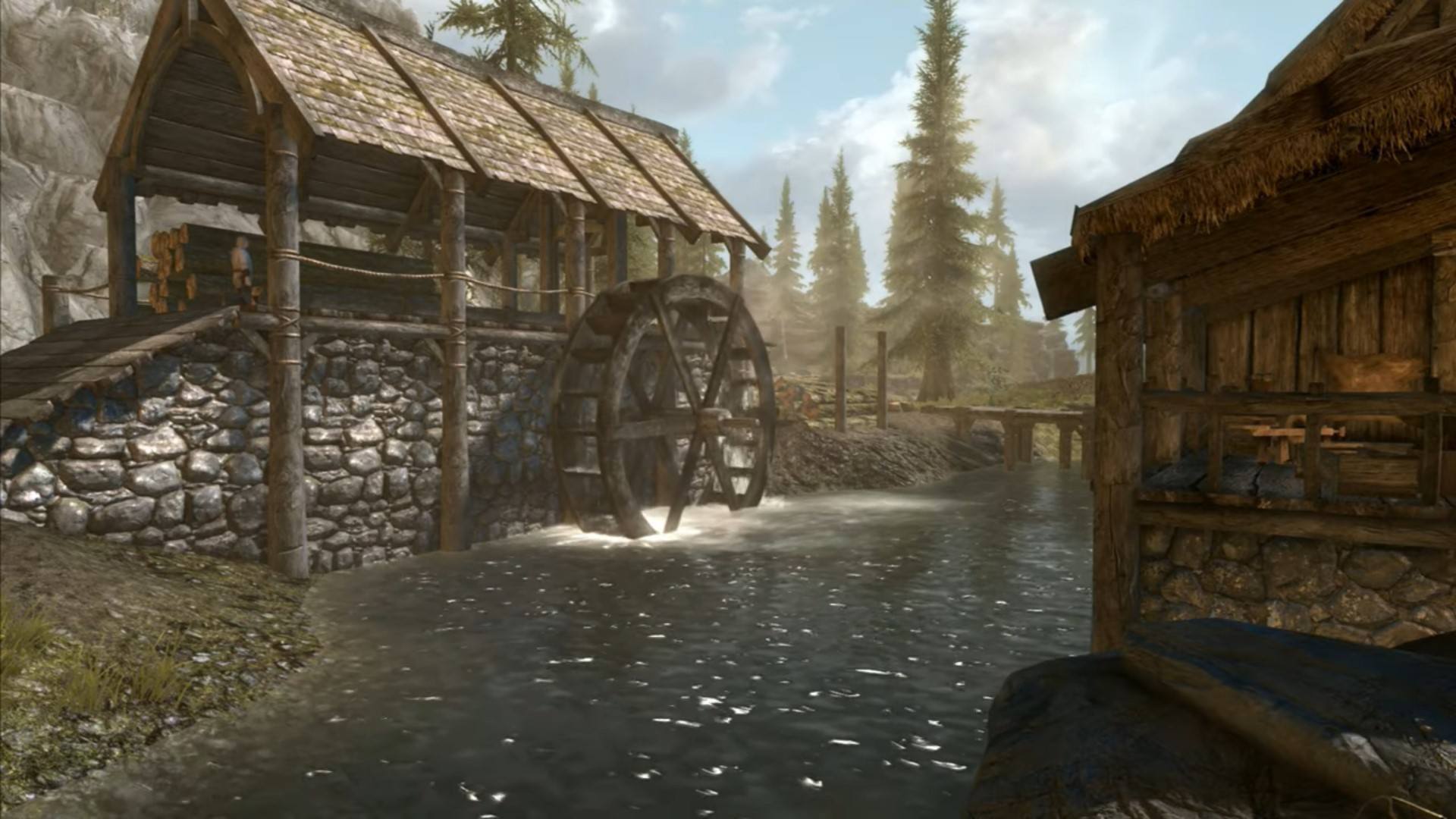 Top 10 Best Skyrim PS4 Mods To Make It A NextGen RPG