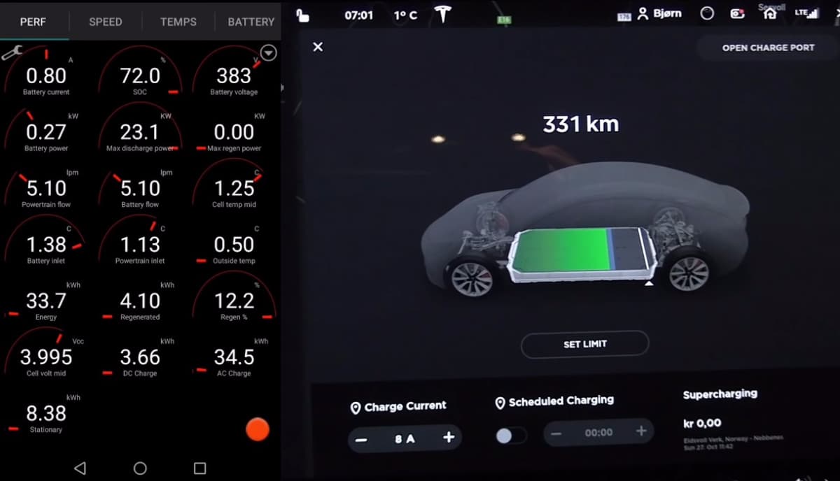 Tesla Model 3 Battery Life Drains After 22 Days Is Low Know More