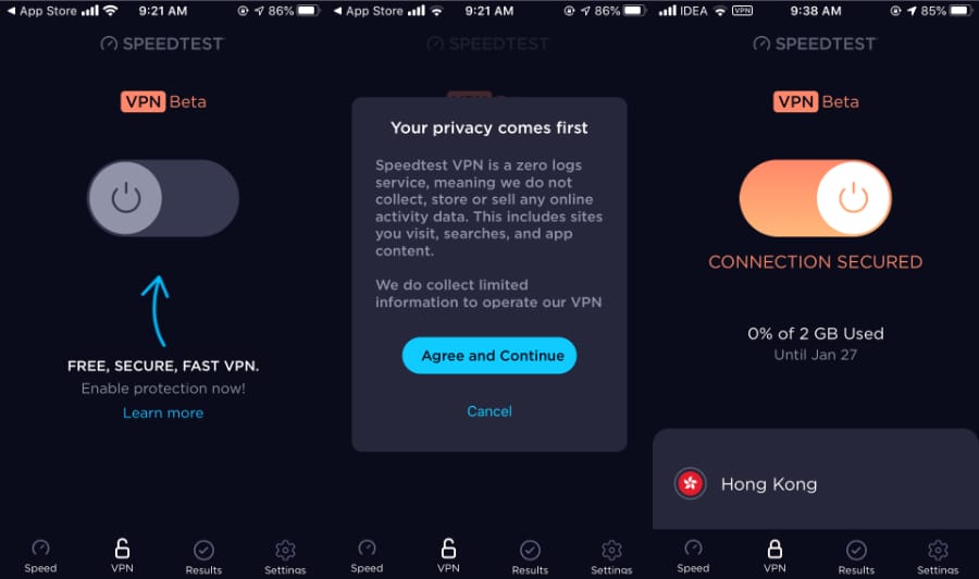 Ookla anuncia Speedtest VPN grátis SempreUpdate
