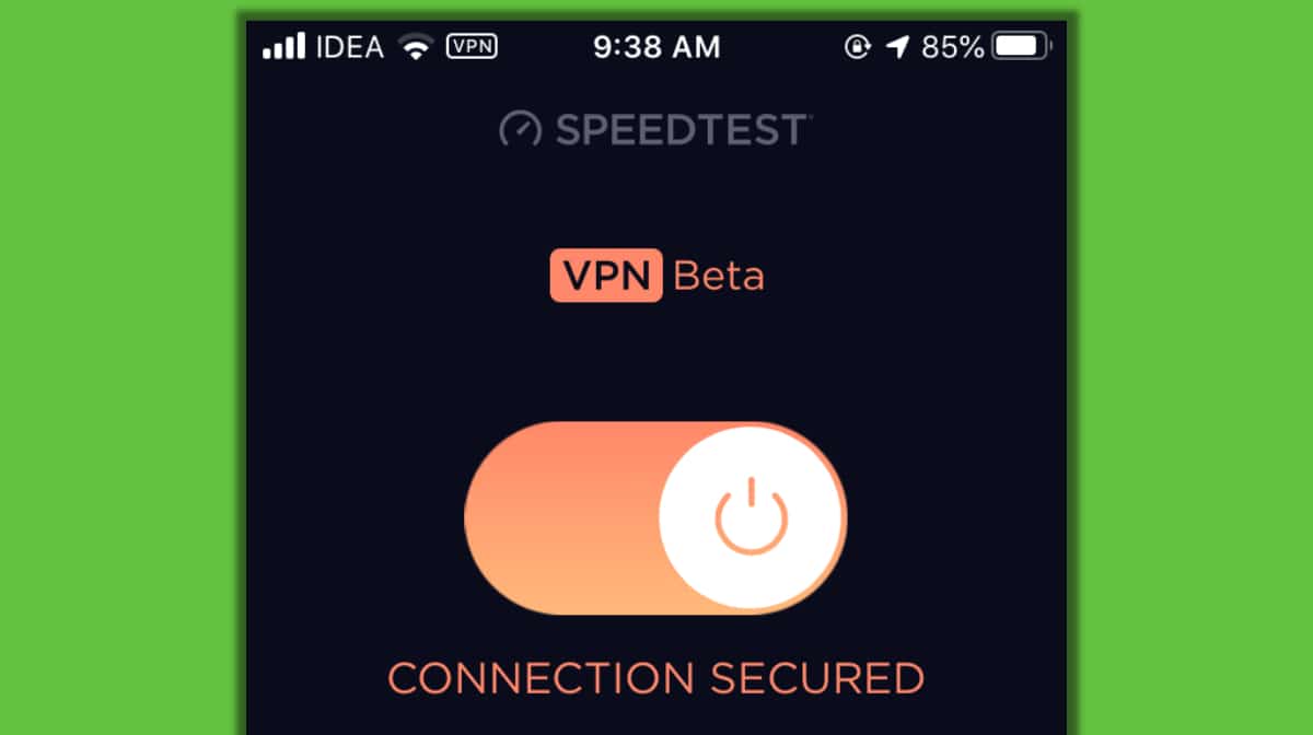 Another Free VPN Is Here Speedtest VPN By Ookla