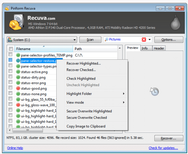 10 Best Free Data Recovery Software [2021 File Restoration Guide]