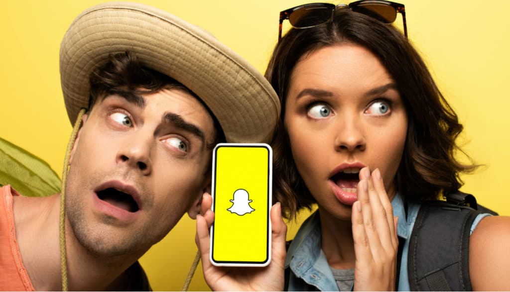 FOSS World News How To Take Screenshots On Snapchat Without Them Knowing?