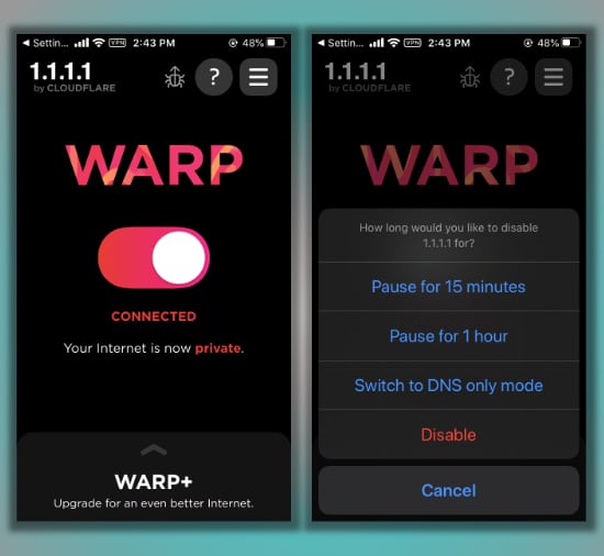 Top Free VPN Services Cloudflare