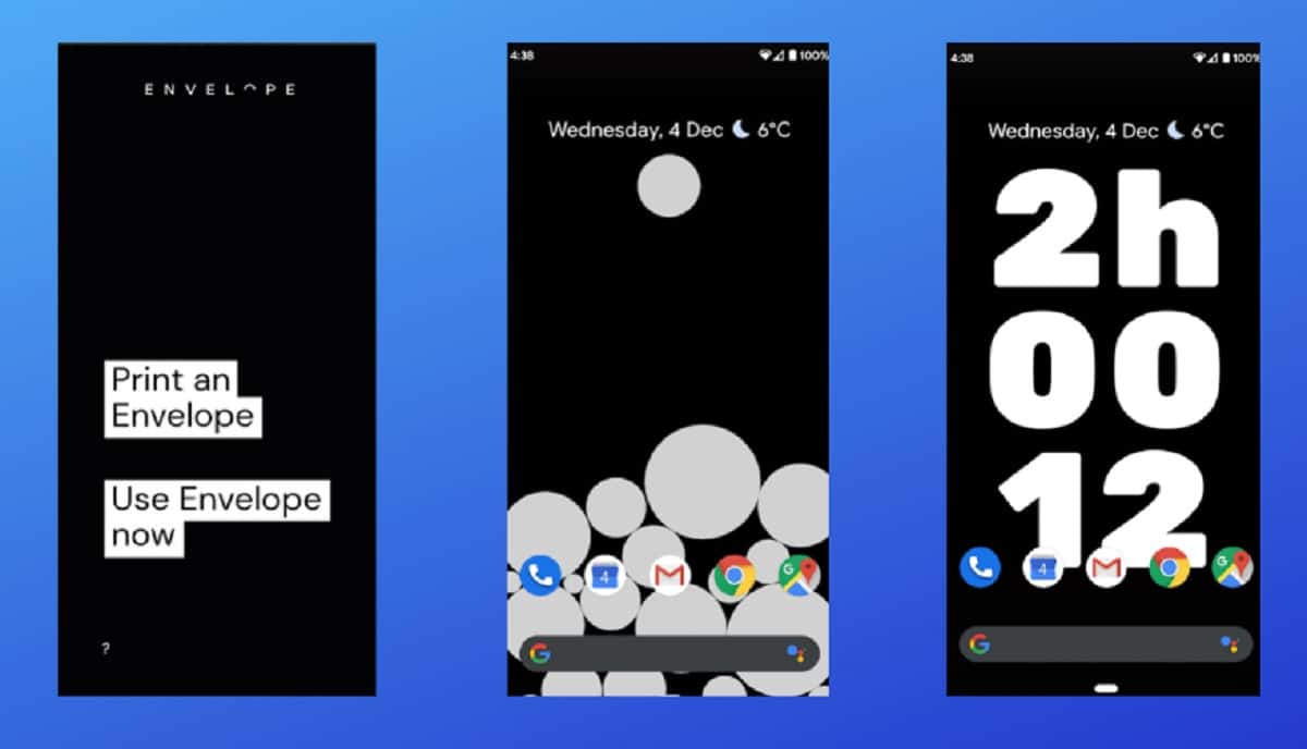 google experimental apps