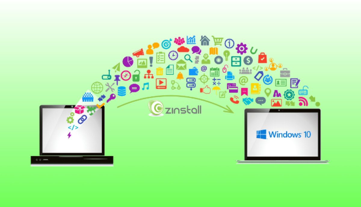 Zinstall Migration Kit Pro Is A Complete Data Transfer Solution