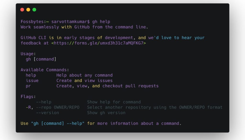 New GitHub CLI Beta Lets You Access GitHub Directly From Terminal