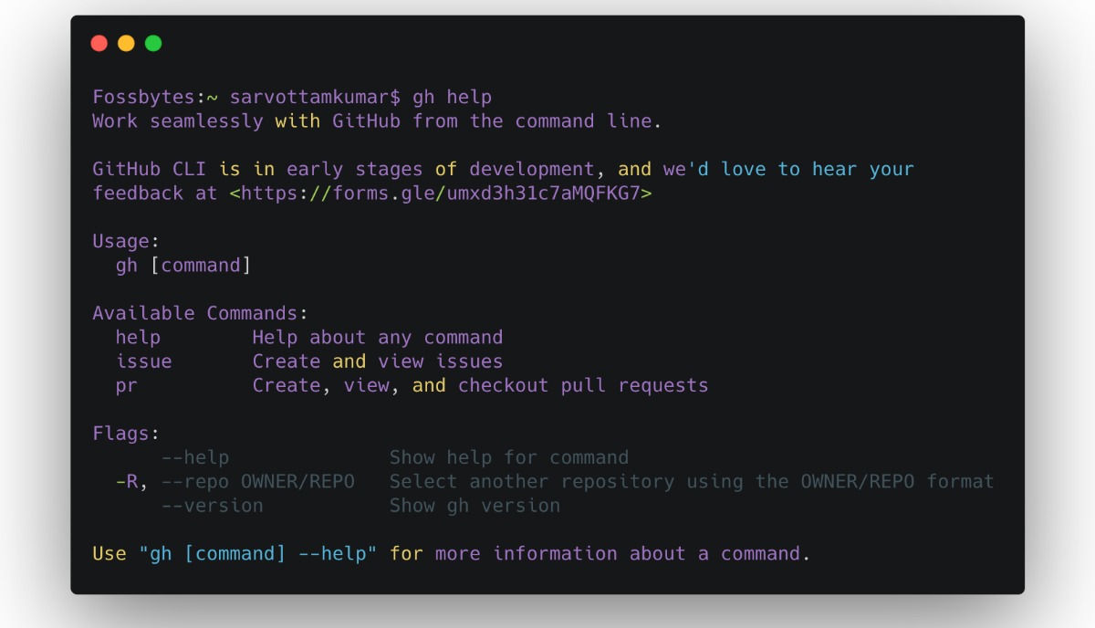 New GitHub CLI Beta Lets You Access GitHub Directly From Terminal