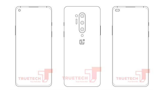 Oneplus 8 rumors