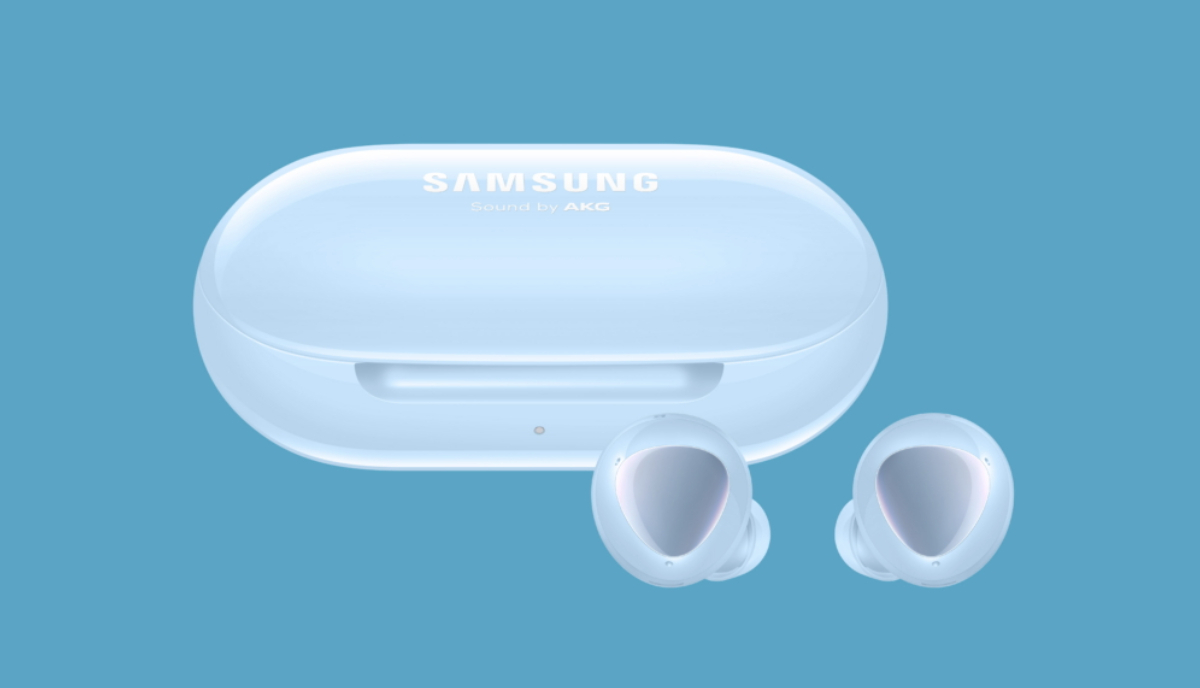 Samsung Galaxy Buds Plus Unveiled With Better Battery Life