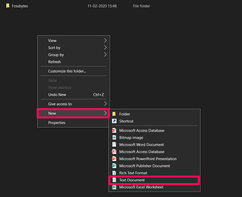 How To Password Protect a Folder in Windows 10(100 Working Method In