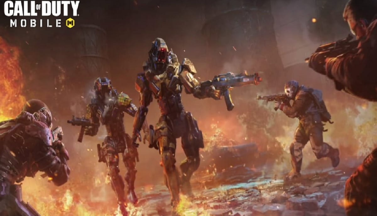 Call Of Duty Mobile Brings Back 'Gun Game' And 'Prop Hunt' Game Mode