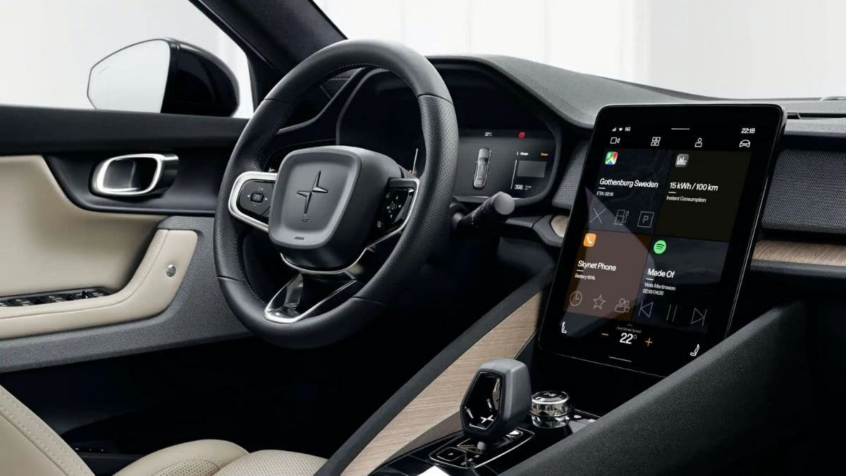 Tesla Model Y Rival Polestar 2 US Price Revealed Less Than Expected