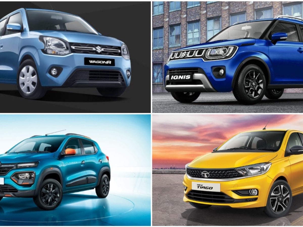 Best Car Under 5 Lakhs In India