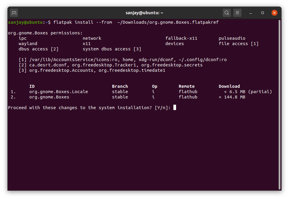 What Is Flatpak and How to Install flatpak apps on ubuntu 20.04?
