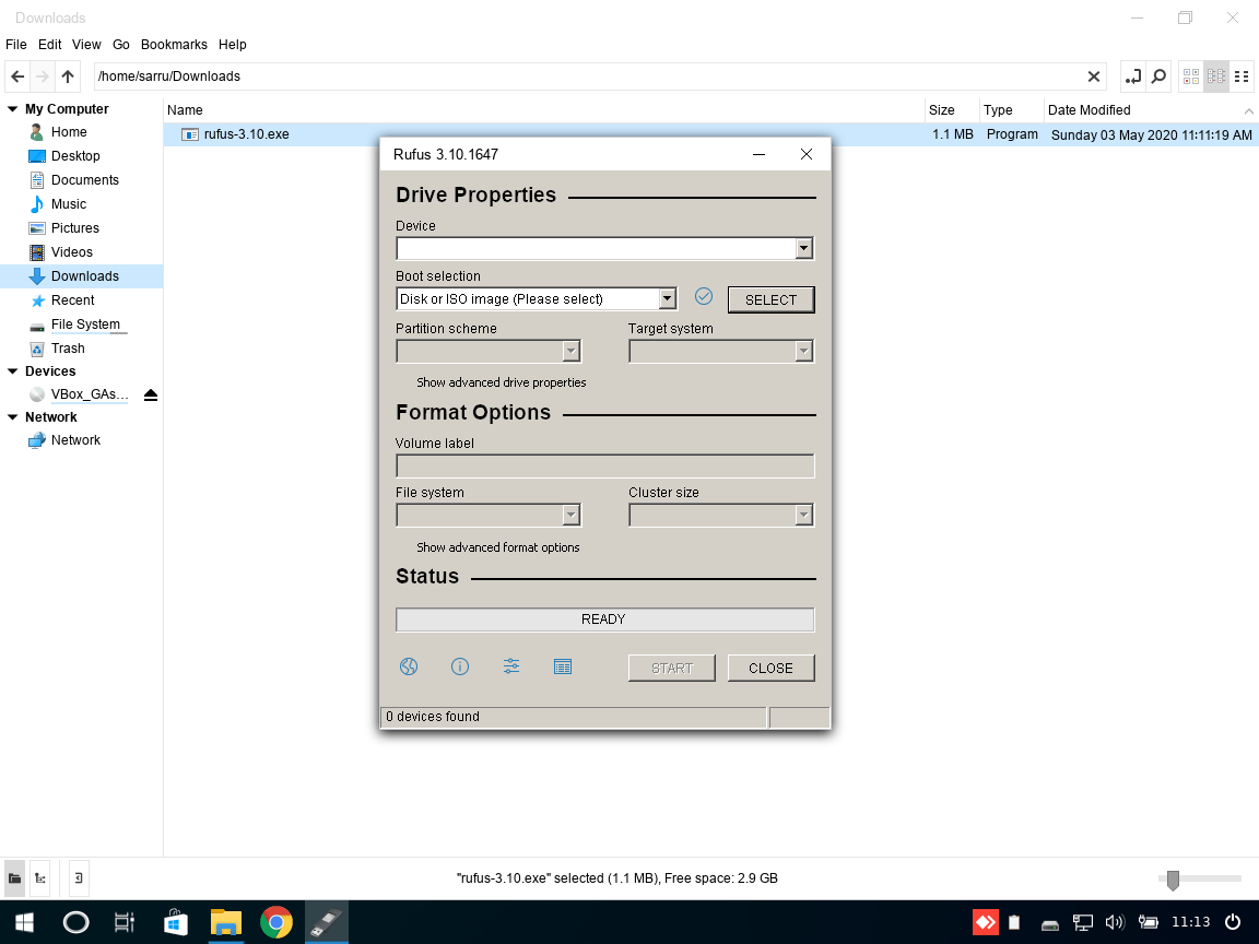 Linuxfx 10 Review A WindowsLike Linux Distro On Top Of Ubuntu 20.04