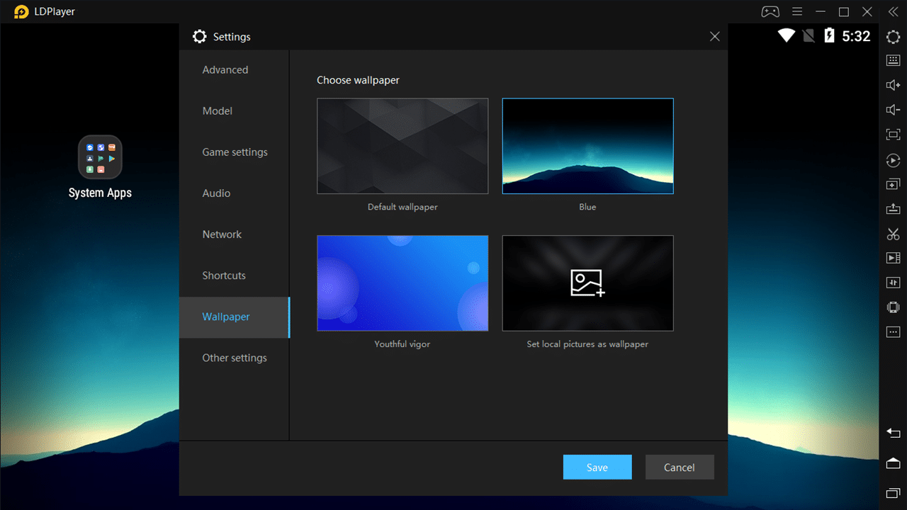 custom-wallpaper-on-ldplayer