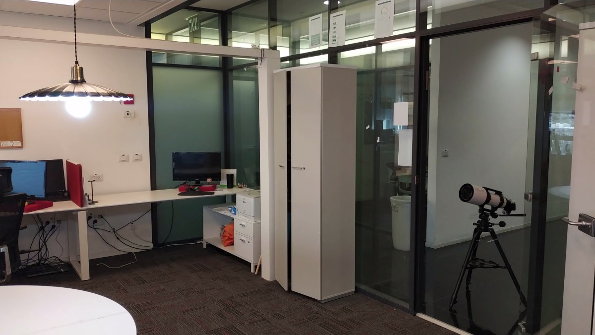 A Light Bulb Hanging In Your Room Can Be Used To Eavesdrop On You