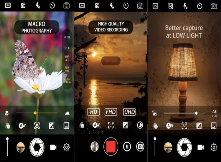 11 Free And Best Android Camera Apps For 2019