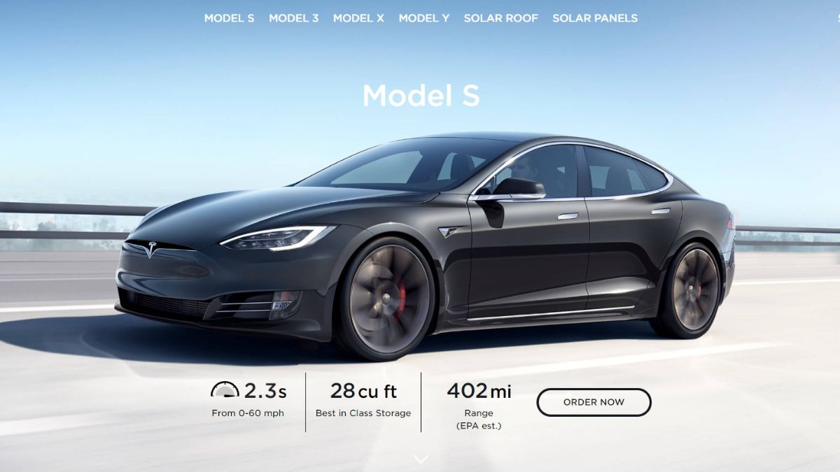 Tesla Model S Now Officially Has A Range Of Above 400 Miles