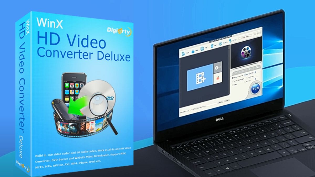WinX Video Converter The Best HEVC Encoder And Decoder