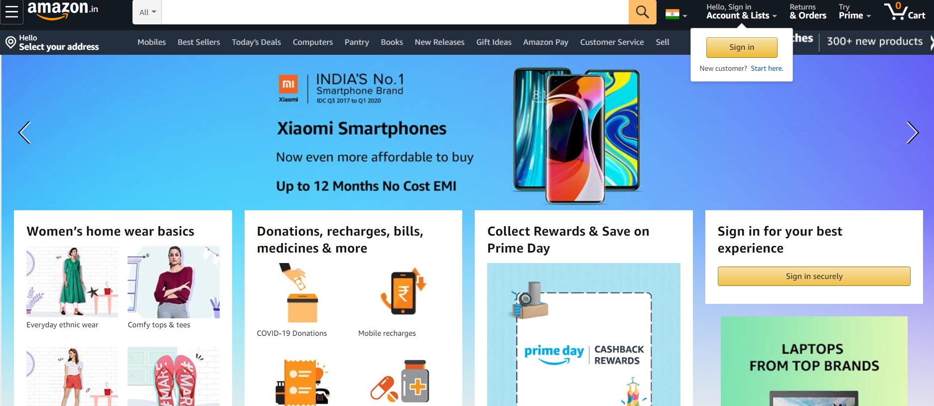 Online Shopping sites 6 Best Online Stores For All Your Needs