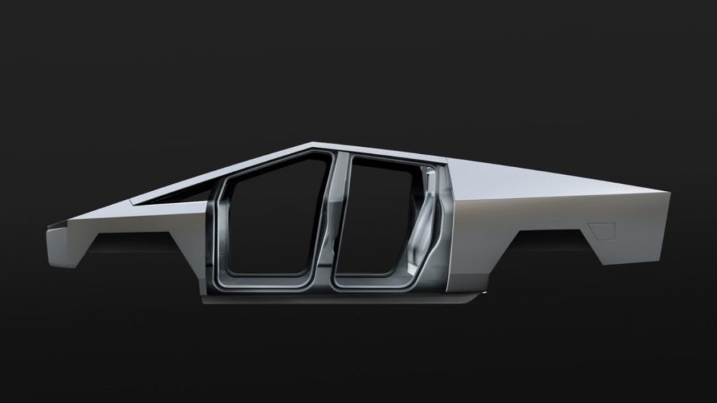 Tesla Cybertruck Uses Better Material Than 30X ColdRolled Steel