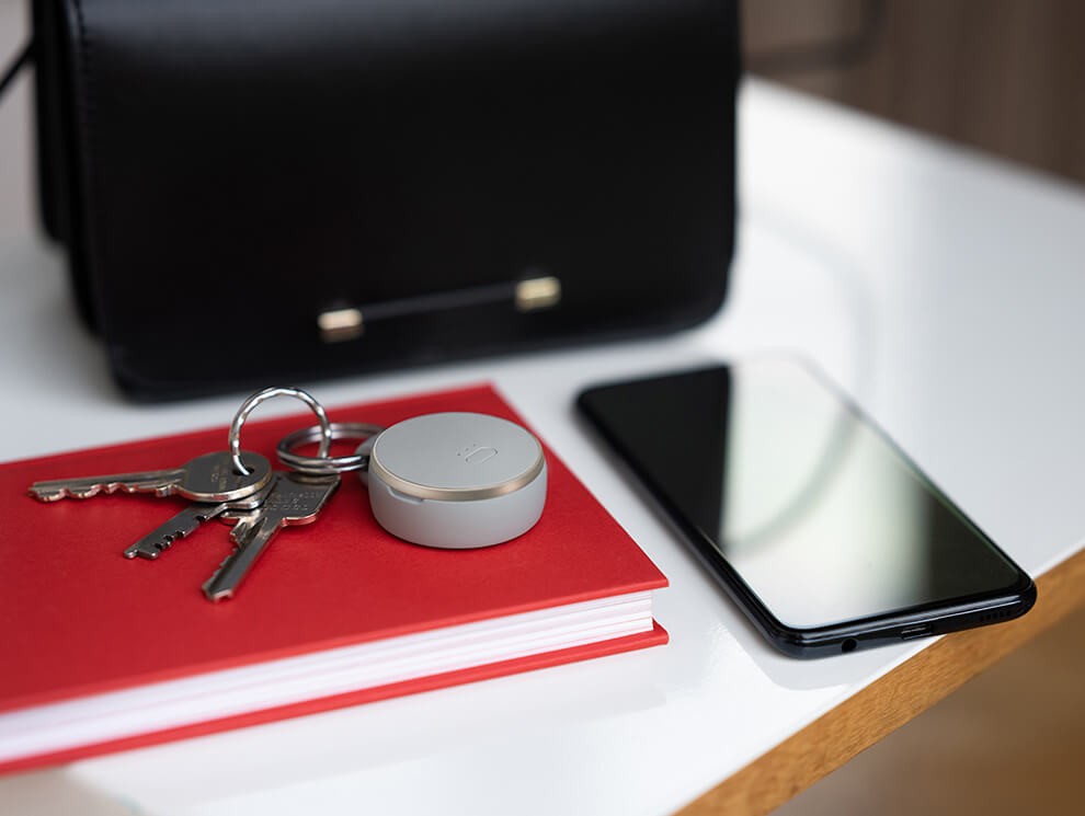 Vodafone 'Curve' Is A Cute Little GPS Tracker To Help You Find Things