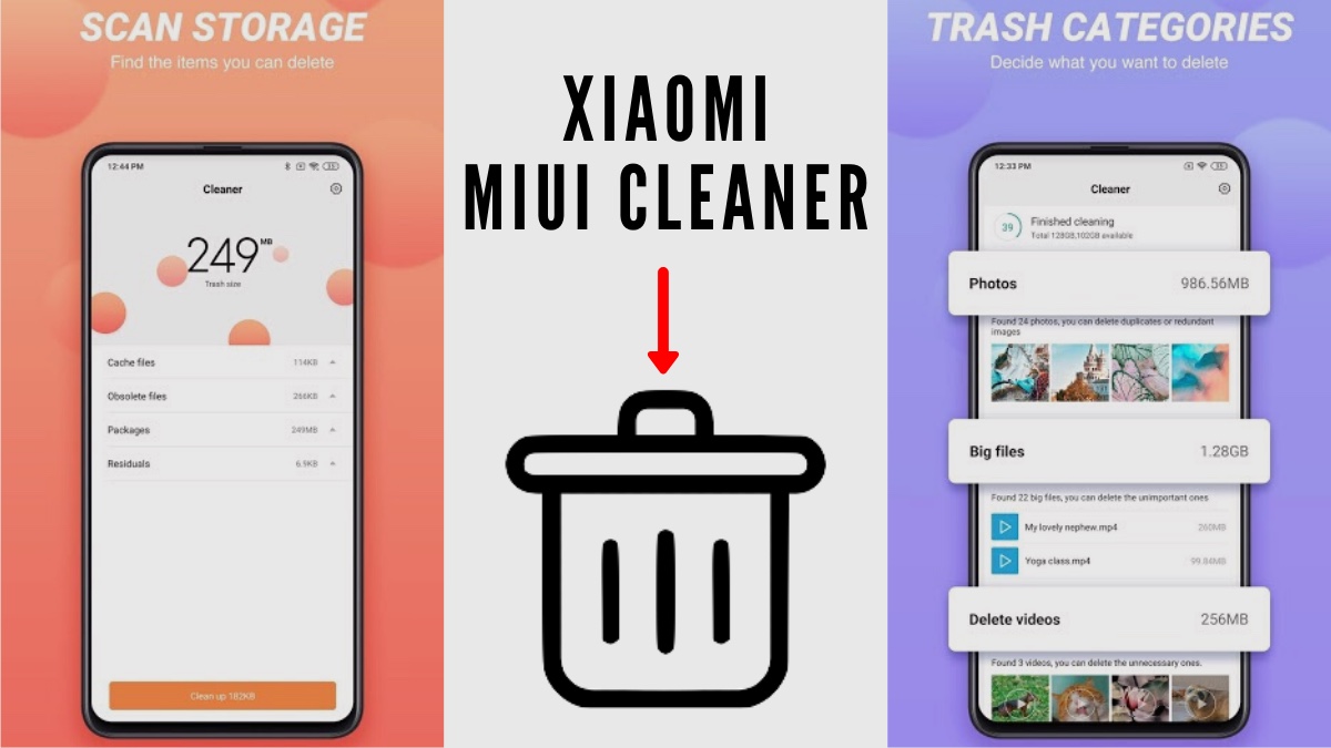 Why You Should Remove Xiaomi’s Default MIUI Cleaner App? Dharmender