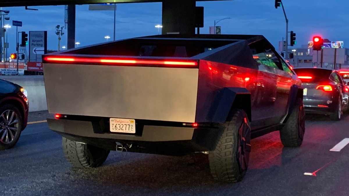 Tesla Cybertruck Changes Electric Vehicle