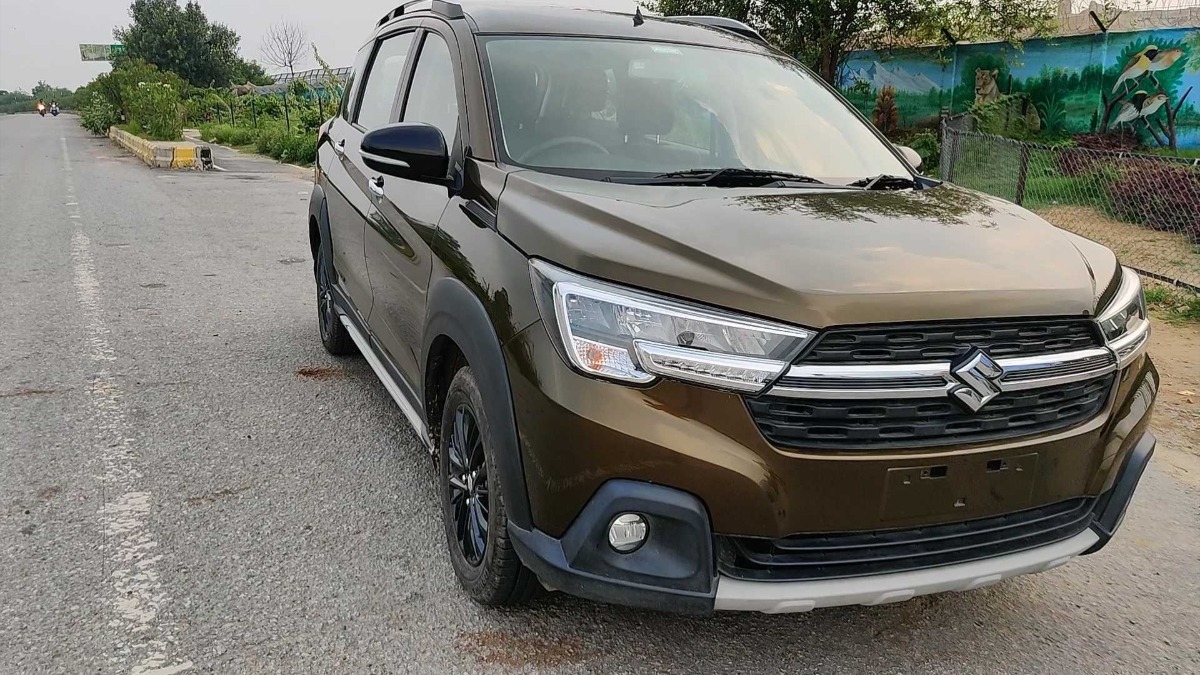 Maruti Suzuki XL6 Review A Better Deal Than Toyota Innova Crysta?